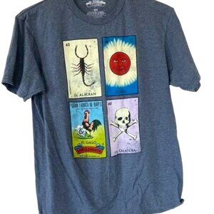 Loteria Graphic T-Shirt